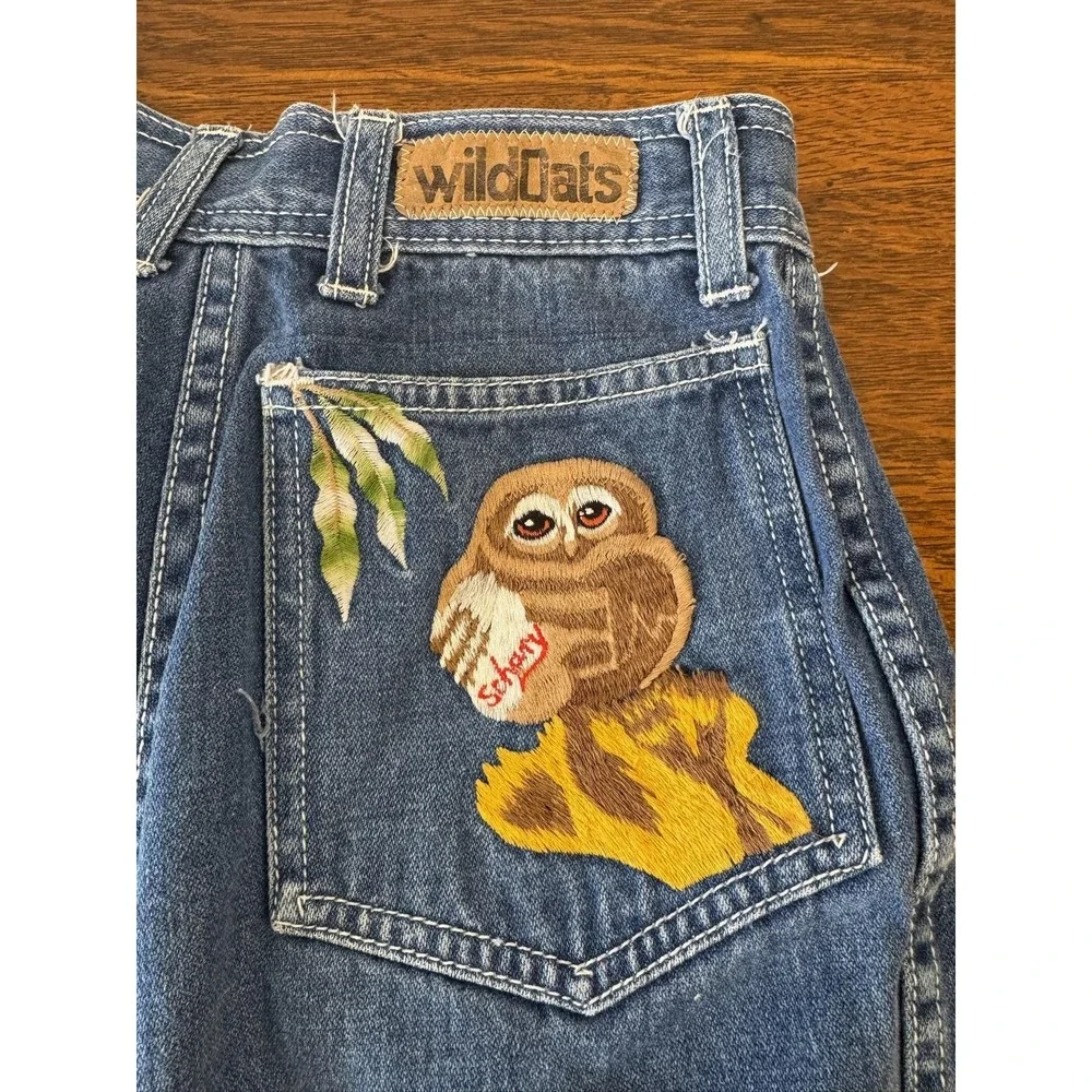 Wild Oats brand wild